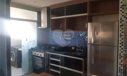 Apartamento com 1 quarto para alugar na Rua Henrique Sertório, 564, Tatuapé, São Paulo