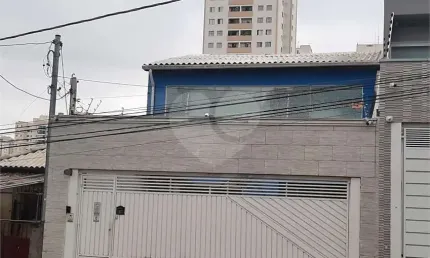Excelente sobrado comercial para locação na vila prudente