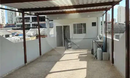 Casa comercial para alugar na Rua dos Trilhos, 1804, Mooca, São Paulo