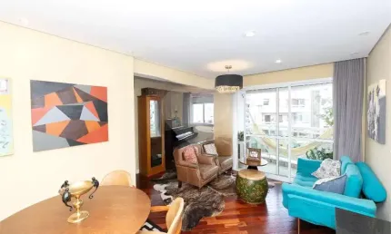 Apartamento para alugar com 56m², 1 quarto e 1 vaga na Consolação com lazer completo