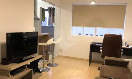 Apartamento com 1 quarto para alugar na Rua Tutóia, 235, Vila Mariana, São Paulo