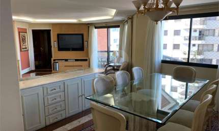 Apartamento com 3 quartos para alugar na Rua Marechal Barbacena, 1075, Jardim Anália Franco, São Paulo