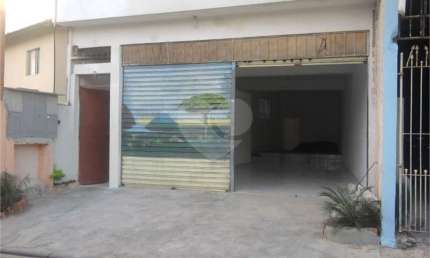 Salão comercial para Locação com 100m² - Jardim Fernandes.