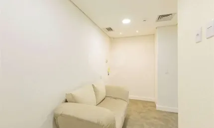 Conjunto Comercial 26m² para Aluguel no Complexo Hospitalar Alvorada – Moema, São Paulo SP
