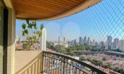 Apartamento com 3 quartos para alugar na Rua Mossâmedes, 33, Tatuapé, São Paulo