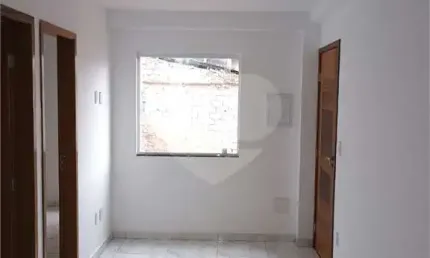 Apartamento para Locação com 44m² - Cidade Patriarca