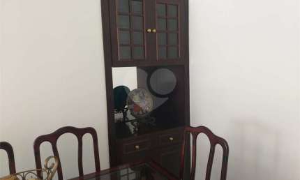 Apartamento 2 quartos mobiliado para locação no Paraíso