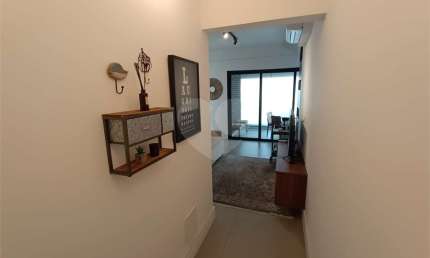 Lindo apartamento em Pinheiros com 70m2 e 2 quartos