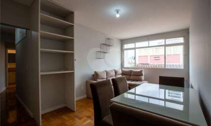 Apartamento com 2 Quarto e 2 banheiro para Alugar, 73 m²- Vila Olímpia, São Paulo - SP