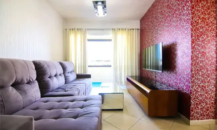Apartamento com 3 quartos para alugar na Rua Marina Crespi, 118, Mooca, São Paulo