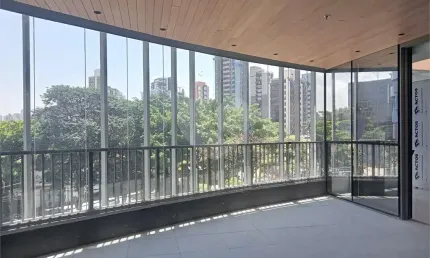 Andar corpotativo para locação na brigadeiro faria lima, o centro financeiro de são paulo