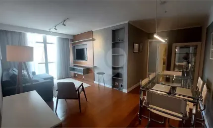 Apartamento com 2 quartos para alugar na Rua Jesuíno Arruda, 254, Itaim Bibi, São Paulo
