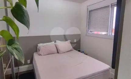 Apartamento de 1 quarto para locação no brás em condomínio-clube