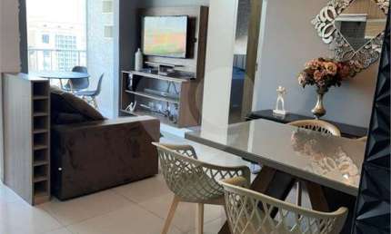 Apartamento Mobiliado para Aluguel na Mooca – 2 Quartos (1 Suíte)
