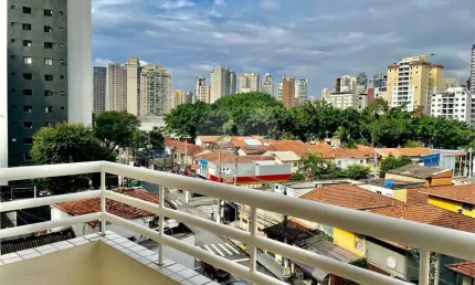Apartamento com 1 quarto para alugar na Rua das Fiandeiras, 270, Vila Olímpia, São Paulo