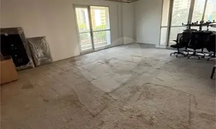 Sala comercial para alugar na Rua Luís Correia de Melo, 92, Chácara Santo Antônio, São Paulo