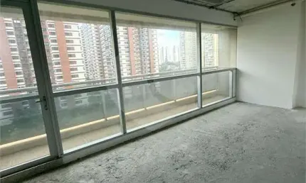 Sala comercial para alugar na Rua Luís Correia de Melo, 92, Chácara Santo Antônio, São Paulo