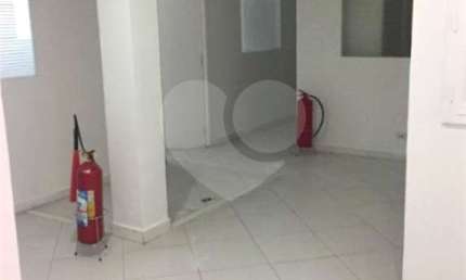 Sala comercial para Locação com 137m² - Jardim Paulistano.