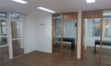 Sala comercial para Locação com 72m² - Jardim Paulistano.