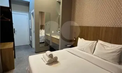 Kitnet / Stúdio para alugar na Rua Girassol, 1280, Vila Madalena, São Paulo