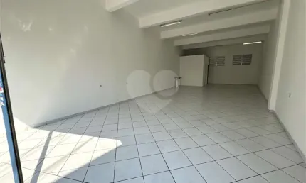 Salão comercial para locação com 85m²- vila pirituba