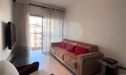 Apartamento com 2 quartos para alugar na Rua Casa do Ator, 891, Vila Olímpia, São Paulo