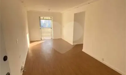 Apartamento com 1 quarto à venda na Rua Santa Virgínia, 408, Tatuapé, São Paulo