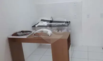 Apartamento com 1 quarto para alugar na Rua Cristais, 38, Tatuapé, São Paulo