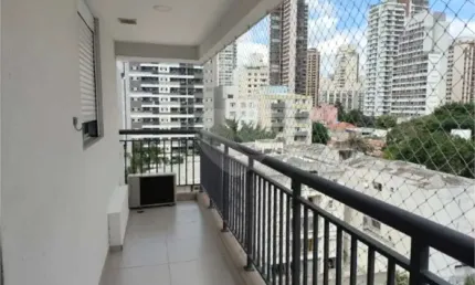 Apartamento com 2 quartos para alugar na Avenida Pompéia, 313, Pompéia, São Paulo