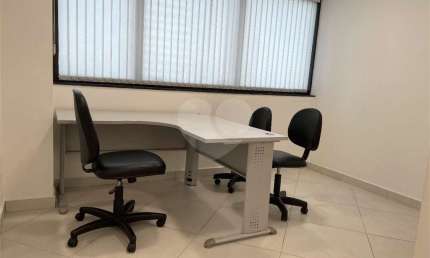 Sala comercial para alugar na Rua Ministro Gabriel de Rezende Passos, 500, Moema, São Paulo