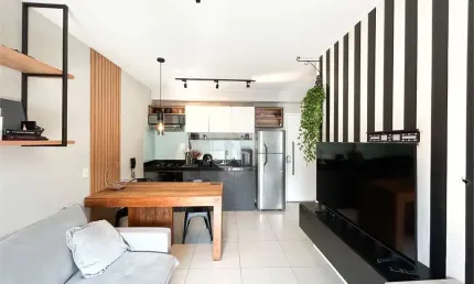 Apartamento com 1 quarto para alugar na Rua Cândido Vale, 272, Tatuapé, São Paulo