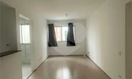 Apartamento com 1 quarto para alugar na Rua Agostinho Gomes, 1326, Ipiranga, São Paulo