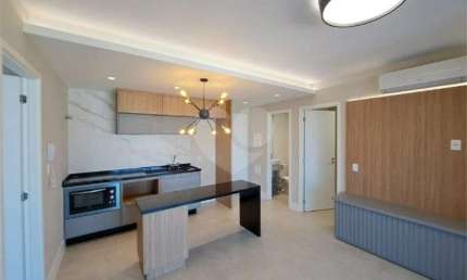 Apartamento com 2 quartos para alugar na Rua Oscar Freire, 2295, Pinheiros, São Paulo