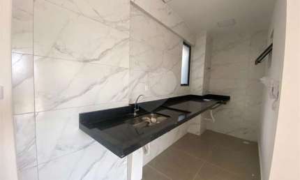 Apartamento com 1 quarto para alugar na Rua Filipe Camarão, 509, Tatuapé, São Paulo