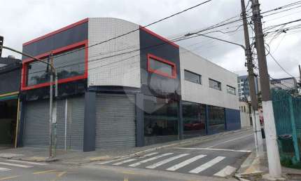 Salão comercial com 311m² para locação  - São Miguel Paulista