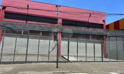 Salão comercial para locação com 732m² - São Miguel Paulista