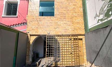 Casa comercial para alugar na Rua Martins Pena, 222, Tatuapé, São Paulo