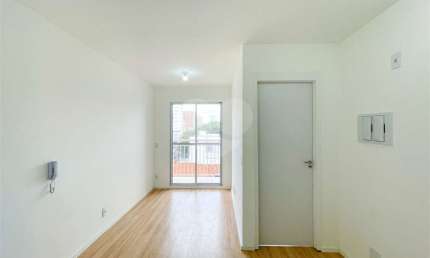 Apartamento com 1 quarto para alugar na Rua Cristais, 38, Tatuapé, São Paulo