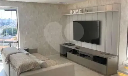 Apartamento com 3 quartos à venda na Rua Conde Prates, 513, Mooca, São Paulo