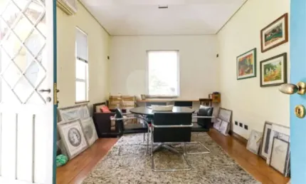 Casa comercial e residencial para locação com 300m² - Vila Mariana