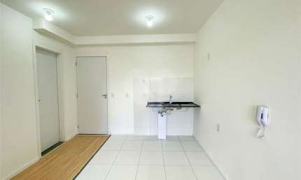 Apartamento com 1 quarto para alugar na Rua Cristais, 38, Tatuapé, São Paulo