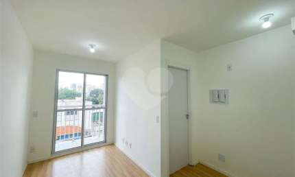 Apartamento com 1 quarto para alugar na Rua Cristais, 38, Tatuapé, São Paulo