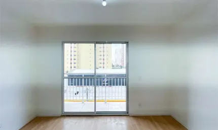 Apartamento com 1 quarto para alugar na Rua Cristais, 38, Tatuapé, São Paulo