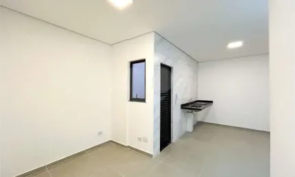 Apartamento com 1 quarto para alugar na Rua Filipe Camarão, 509, Tatuapé, São Paulo