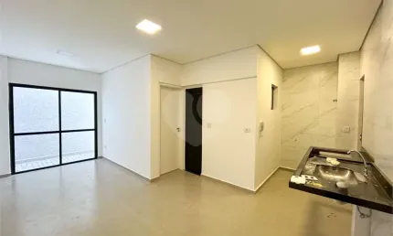 Apartamento com 1 quarto para alugar na Rua Filipe Camarão, 509, Tatuapé, São Paulo
