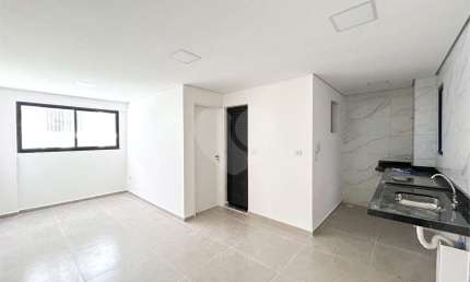 Apartamento com 1 quarto para alugar na Rua Filipe Camarão, 509, Tatuapé, São Paulo