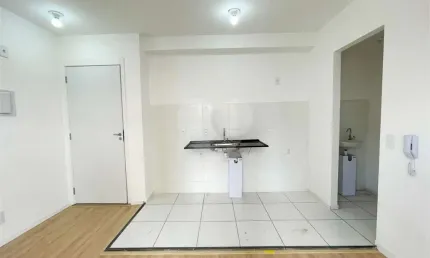 Apartamento com 1 quarto para alugar na Rua Cristais, 38, Tatuapé, São Paulo