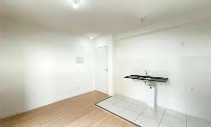 Apartamento com 1 quarto para alugar na Rua Cristais, 38, Tatuapé, São Paulo
