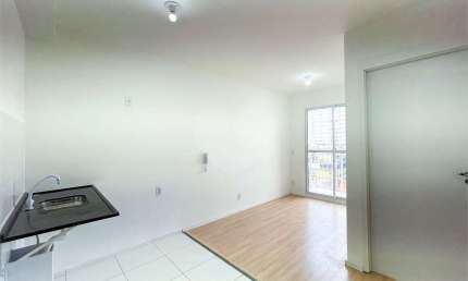 Apartamento com 1 quarto para alugar na Rua Cristais, 38, Tatuapé, São Paulo