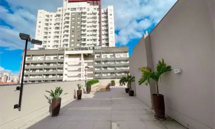Apartamento com 1 quarto para alugar na Rua Cristais, 38, Tatuapé, São Paulo